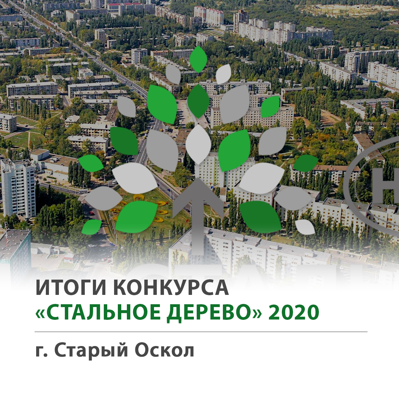 Стальное Дерево 2020 - г. Старый Оскол