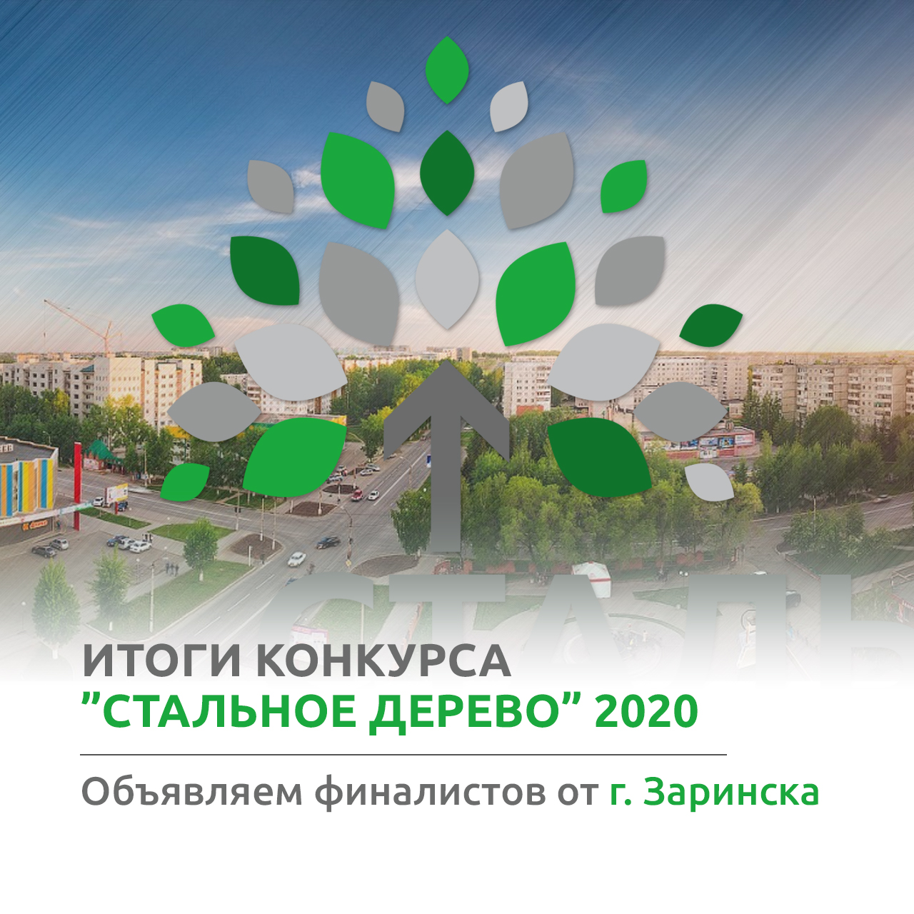 Итоги "Стальное Дерево" 2020 г. Заринск