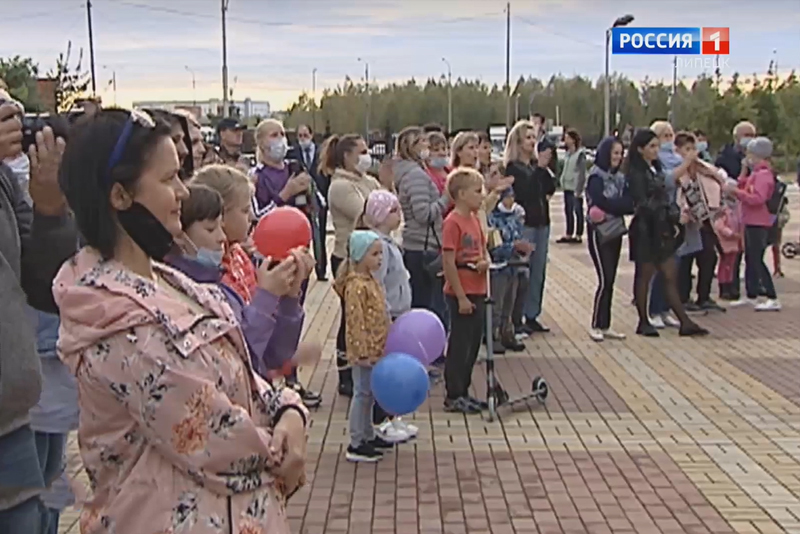 "Милосердие" подарит праздник  