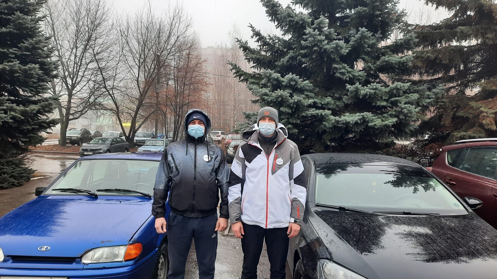 Автоволонтеры «Милосердия» уже доставили медиков к 2500 больным липчанам