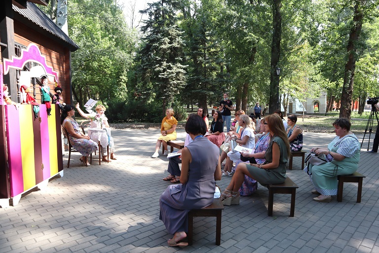 В Липецке стартует новый краеведческий проект программы "Стальное дерево"