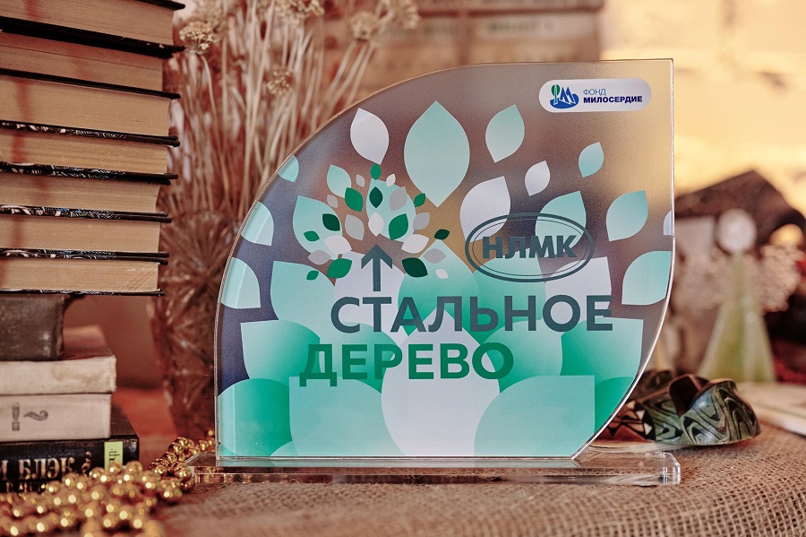 Грантовая программа фонда «Милосердие» стала призером всероссийского конкурса