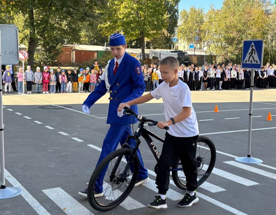 Заботимся о безопасности детей на городских улицах 