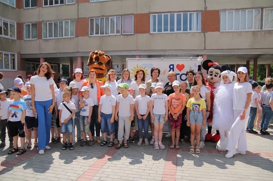 «Стальное дерево» помогает школьникам выбрать профессию