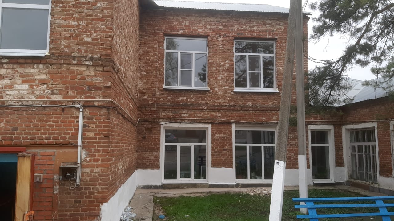 Спасибо за помощь сельской медицине!