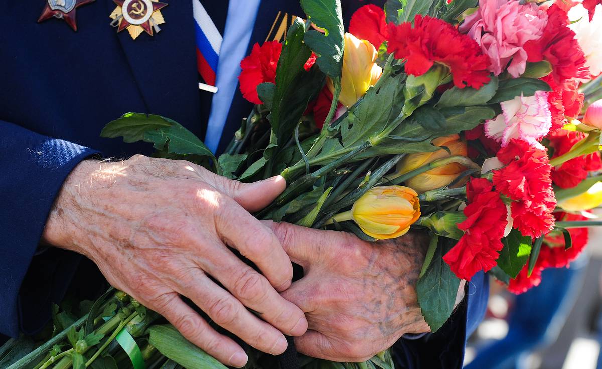 Фонд «Милосердие» поздравит ветеранов с Днем Победы