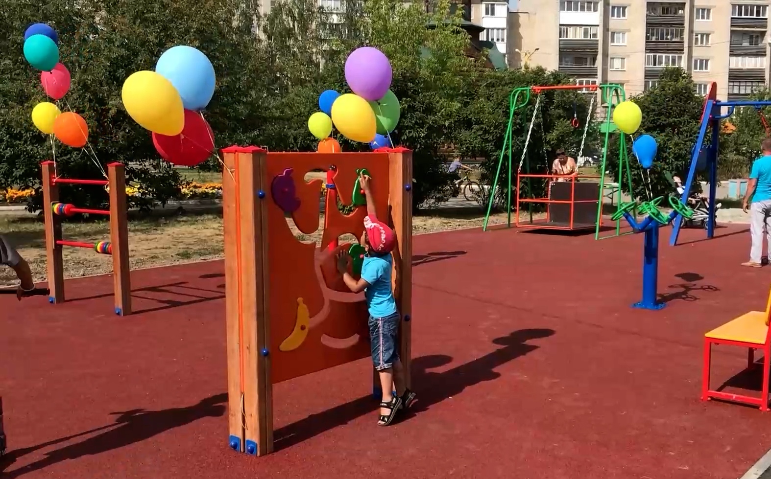 Пробуйте – вас поддержат!