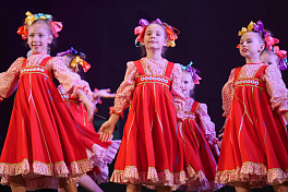 Фонд «Милосердие» помог провести всероссийский конкурс юных танцоров