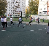 Проект “Спорт для всех” от мастера коксового отделения №2 Алтай-Кокса Андрея Киселева